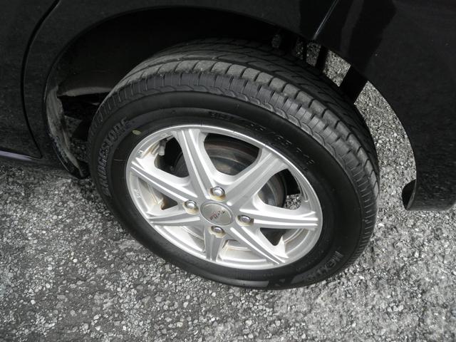 モコ E ショコラティエセレクション CD MD スマートキー AAC ABS 電動格納ミラー サイドバイザー 社外13AW 2022年製タイヤ(7枚目)