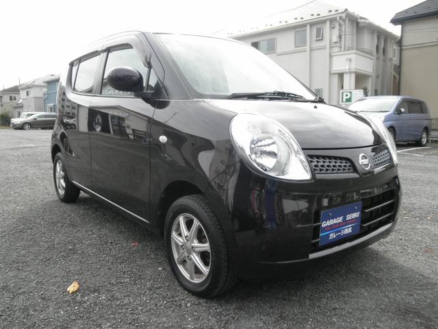 モコ E ショコラティエセレクション CD MD スマートキー AAC ABS 電動格納ミラー サイドバイザー 社外13AW 2022年製タイヤ(8枚目)