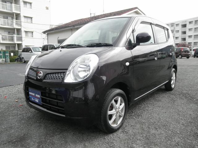 モコ E ショコラティエセレクション CD MD スマートキー AAC ABS 電動格納ミラー サイドバイザー 社外13AW 2022年製タイヤ(9枚目)