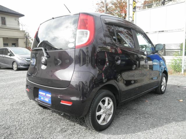 モコ E ショコラティエセレクション CD MD スマートキー AAC ABS 電動格納ミラー サイドバイザー 社外13AW 2022年製タイヤ(11枚目)