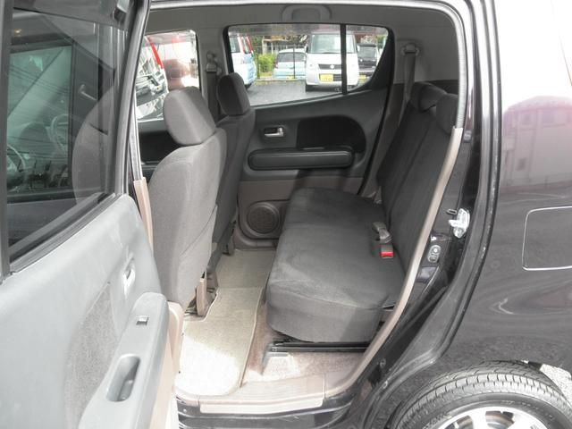 モコ E ショコラティエセレクション CD MD スマートキー AAC ABS 電動格納ミラー サイドバイザー 社外13AW 2022年製タイヤ(18枚目)