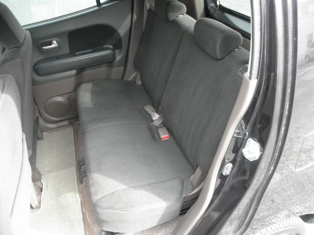 モコ E ショコラティエセレクション CD MD スマートキー AAC ABS 電動格納ミラー サイドバイザー 社外13AW 2022年製タイヤ(19枚目)