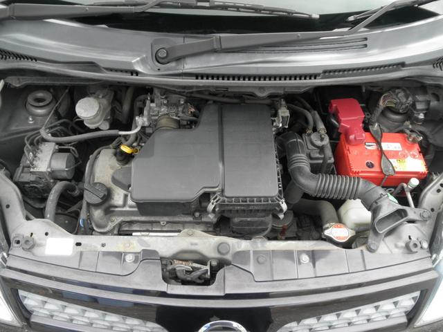 モコ E ショコラティエセレクション CD MD スマートキー AAC ABS 電動格納ミラー サイドバイザー 社外13AW 2022年製タイヤ(20枚目)