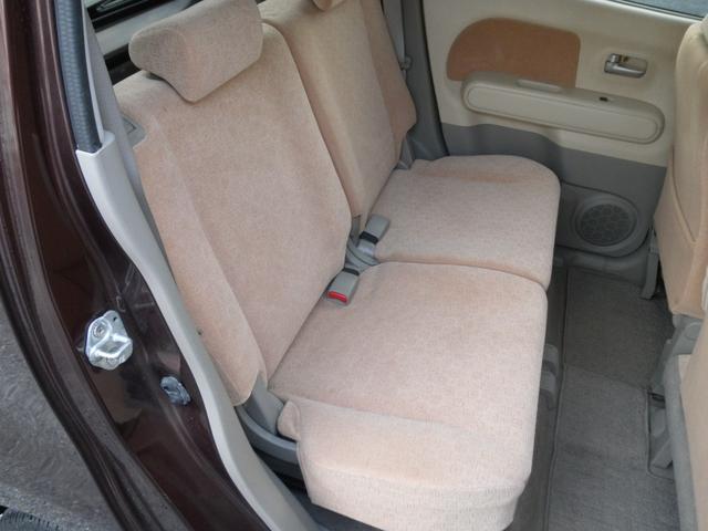 モコ S CD USB AUX キーレス ABS 電動格納ミラー サイドバイザー 2023年製タイヤ(15枚目)