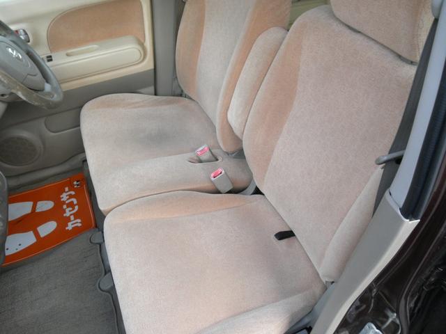 モコ S CD USB AUX キーレス ABS 電動格納ミラー サイドバイザー 2023年製タイヤ(17枚目)