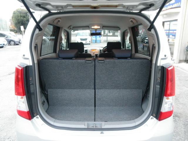 ワゴンＲ ＦＸ　ＣＤ　ＥＴＣ　キーレス　電動格納ミラー　サイドバイザー（3枚目）