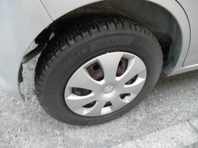ワゴンＲ ＦＸ　ＣＤ　ＥＴＣ　キーレス　電動格納ミラー　サイドバイザー（5枚目）