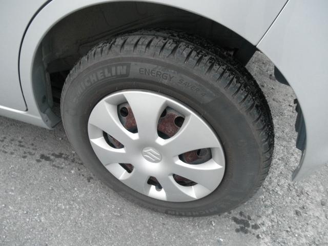 ワゴンＲ ＦＸ　ＣＤ　ＥＴＣ　キーレス　電動格納ミラー　サイドバイザー（7枚目）