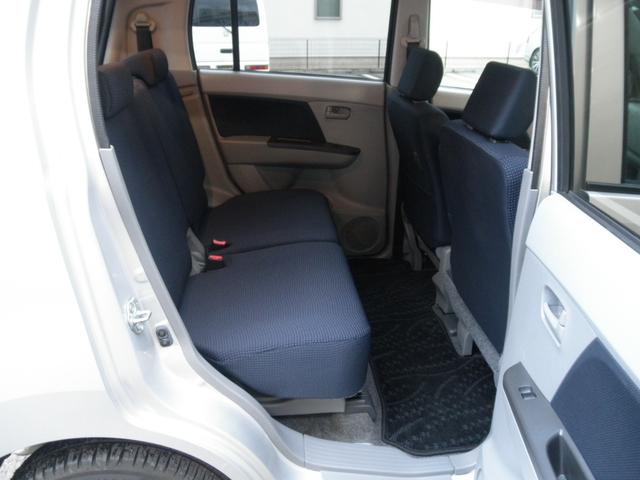 ワゴンＲ ＦＸ　ＣＤ　ＥＴＣ　キーレス　電動格納ミラー　サイドバイザー（14枚目）