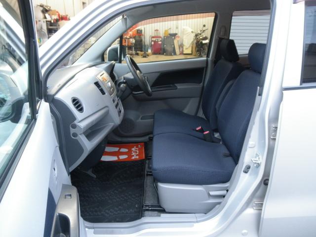 ワゴンＲ ＦＸ　ＣＤ　ＥＴＣ　キーレス　電動格納ミラー　サイドバイザー（16枚目）