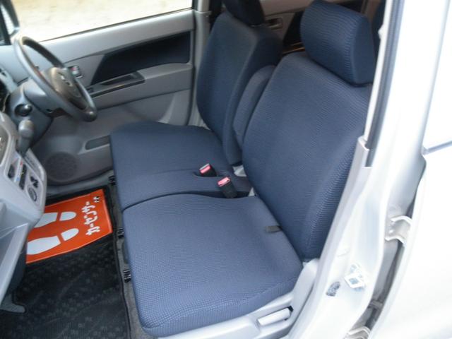 ワゴンＲ ＦＸ　ＣＤ　ＥＴＣ　キーレス　電動格納ミラー　サイドバイザー（17枚目）