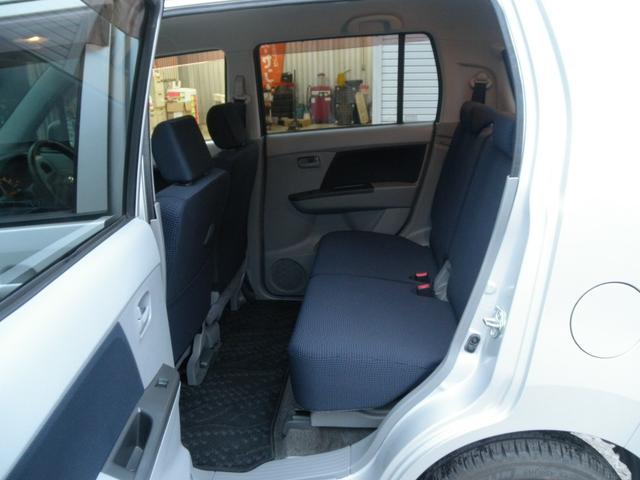 ワゴンＲ ＦＸ　ＣＤ　ＥＴＣ　キーレス　電動格納ミラー　サイドバイザー（18枚目）