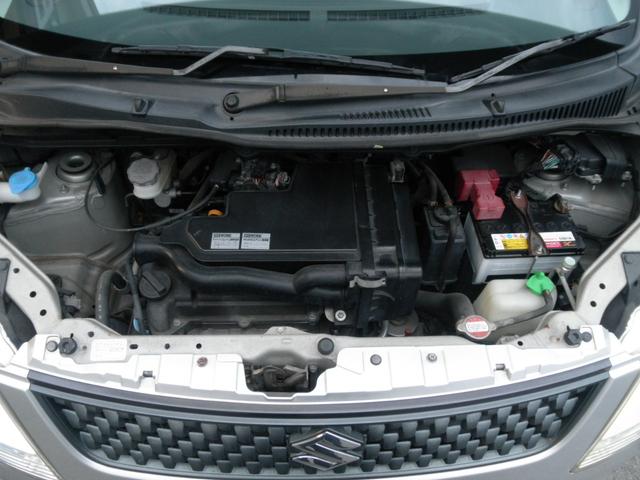 ワゴンＲ ＦＸ　ＣＤ　ＥＴＣ　キーレス　電動格納ミラー　サイドバイザー（20枚目）