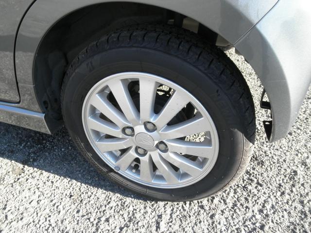 ムーヴ X VS 後期型 メモリーナビ ワンセグTV Bluetooth DVD CD ETC スマートキー ABS 電動格納ミラー サイドバイザー 14AW 2025年製タイヤ(7枚目)