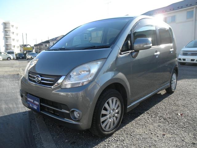 ムーヴ X VS 後期型 メモリーナビ ワンセグTV Bluetooth DVD CD ETC スマートキー ABS 電動格納ミラー サイドバイザー 14AW 2025年製タイヤ(9枚目)