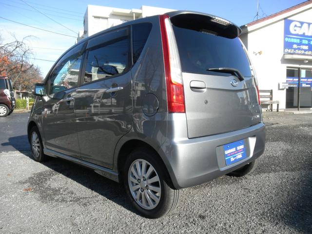 ムーヴ X VS 後期型 メモリーナビ ワンセグTV Bluetooth DVD CD ETC スマートキー ABS 電動格納ミラー サイドバイザー 14AW 2025年製タイヤ(10枚目)