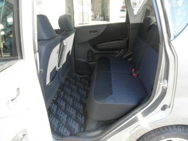 ムーヴ X VS 後期型 メモリーナビ ワンセグTV Bluetooth DVD CD ETC スマートキー ABS 電動格納ミラー サイドバイザー 14AW 2025年製タイヤ(18枚目)