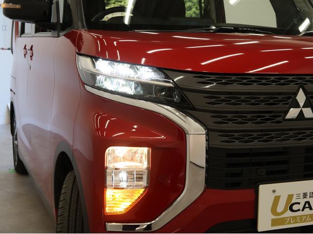 ｅＫクロススペース Ｔ　デジタルルームミラー・サーキュレーター・禁煙車・片側電動スライドドア・社有車・全方位カメラ・シートヒーター（左右）・４ＷＤ・ＣＤプレーヤー・衝突被害軽減ブレーキ・アクセル踏み間違い防止装置（51枚目）