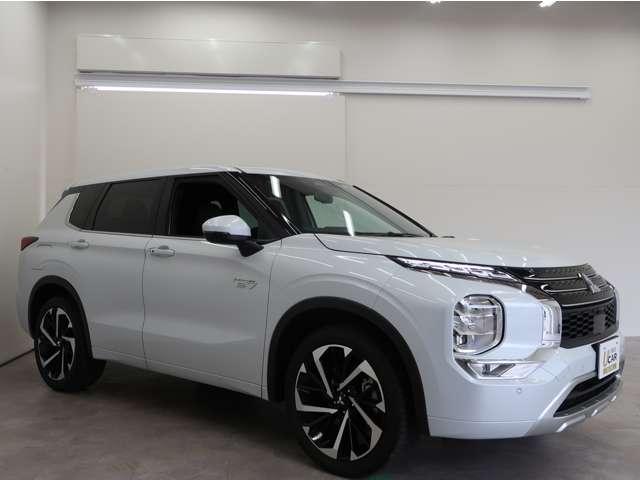 三菱 アウトランダーＰＨＥＶ