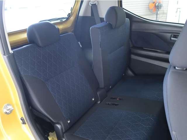 eKクロス T ☆禁煙☆2WD☆社外7型ワイドナビ☆車検整備付☆誤発進抑制☆衝突被害軽減ブレ-キ☆障害物センサ-☆車線逸脱警報☆シ-トヒ-タ-☆ETC☆オ-トハイビ-ム ☆LEDライト☆バックカメラ☆フルセグTV(7枚目)