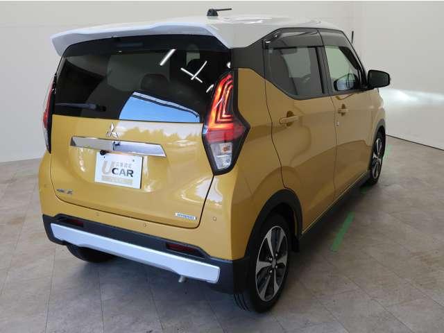 eKクロス T ☆禁煙☆2WD☆社外7型ワイドナビ☆車検整備付☆誤発進抑制☆衝突被害軽減ブレ-キ☆障害物センサ-☆車線逸脱警報☆シ-トヒ-タ-☆ETC☆オ-トハイビ-ム ☆LEDライト☆バックカメラ☆フルセグTV(12枚目)