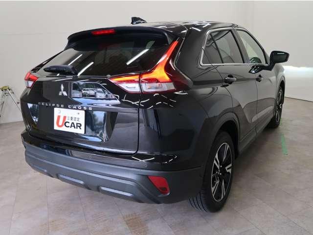 エクリプスクロス Gリミテッドエディション ☆特別仕様☆禁煙2WD☆11型ナビ☆マイパイロット☆ガソリン車☆誤発進抑制 ☆障害物センサ☆バックカメラ☆LEDライト☆オ-トハイビ-ム☆ETC2.0☆シ-トヒ-タ-☆フルセグTV☆ワンオ-ナ-(15枚目)