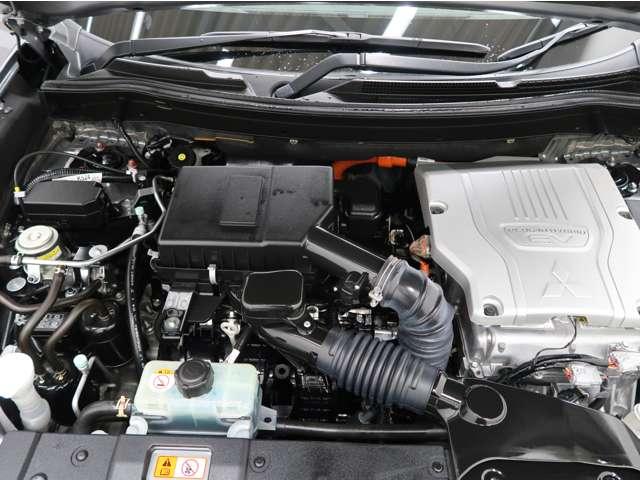 アウトランダーPHEV Gプラスパッケージ ☆禁煙☆残存率85☆スマホ連携ナビ☆1500W給電☆誤発進抑制☆後側方検知 レ-ダ-クル-ズ☆マルチアラウンドモニター☆電動リヤゲ-ト☆ ETC2.0☆オ-トハイビ-ム☆LEDライト☆フルセグTV(16枚目)