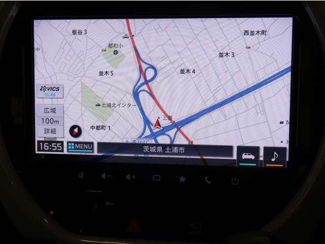 ハスラー ハイブリッドXターボ 禁煙 2WD 全方位モニタ- メモリ-ナビ装着車(4枚目)