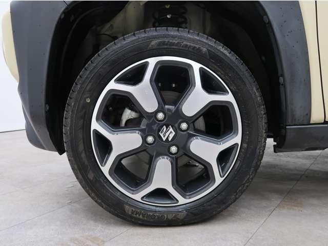 ハスラー ハイブリッドXターボ 禁煙 2WD 全方位モニタ- メモリ-ナビ装着車(11枚目)