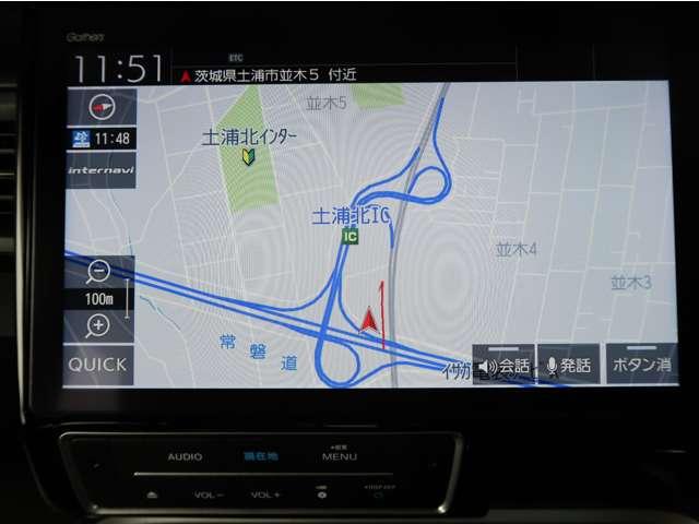 ステップワゴンスパーダ スパーダハイブリッド G・EX ホンダセンシング 禁煙 2WD 7人 10型ナビ 両側電動スライド(4枚目)