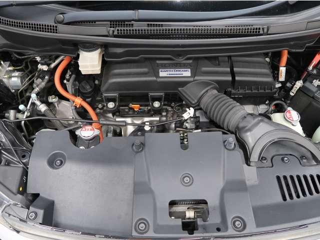 ステップワゴンスパーダ スパーダハイブリッド G・EX ホンダセンシング 禁煙 2WD 7人 10型ナビ 両側電動スライド(20枚目)