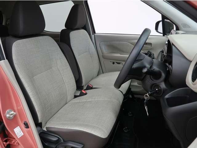 eKワゴン M ☆禁煙☆誤発進抑制装置☆衝突軽減ブレーキ☆障害物センサー☆車線逸脱警報☆ CDオーディオ☆シートヒーター☆オートハイビーム☆点検整備渡し(消耗品交換付き)☆3年間走行距離無制限の三菱認定保証付き(6枚目)