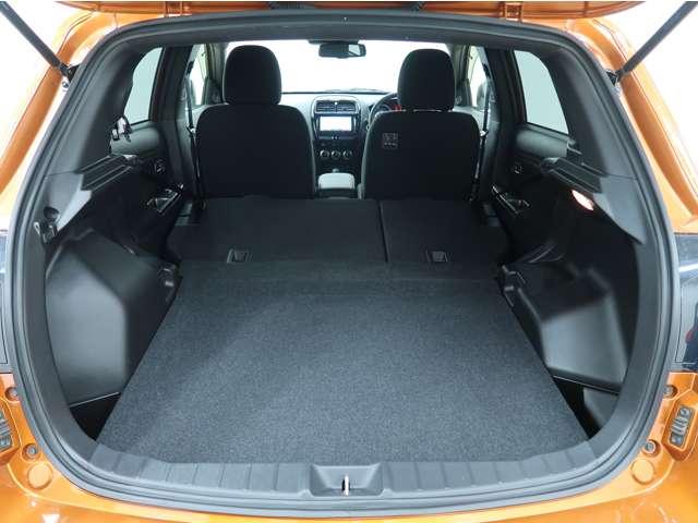 RVR G 禁煙 2WD 7.7型ナビ 誤発進抑制 ETC(8枚目)