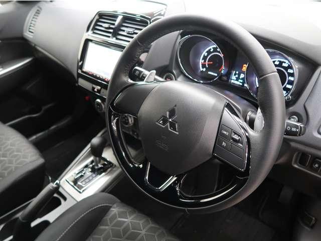 RVR G 禁煙 2WD 7.7型ナビ 誤発進抑制 ETC(9枚目)