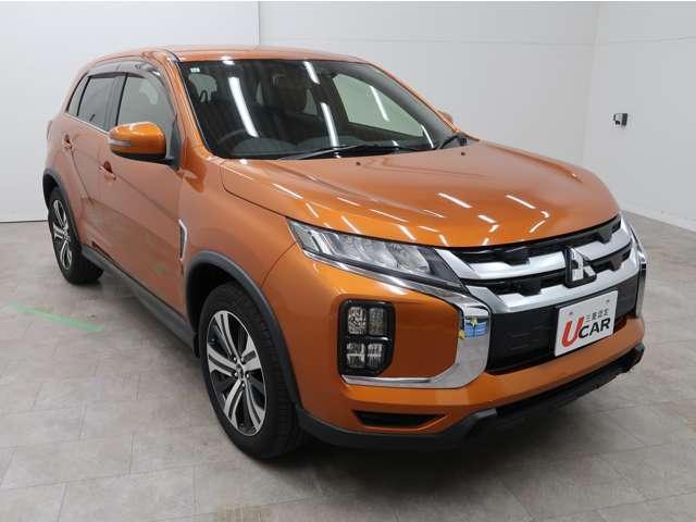 RVR G 禁煙 2WD 7.7型ナビ 誤発進抑制 ETC(14枚目)