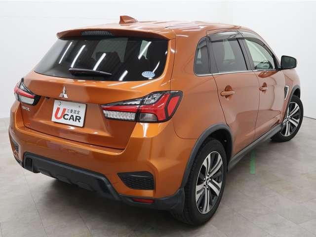 RVR G 禁煙 2WD 7.7型ナビ 誤発進抑制 ETC(15枚目)