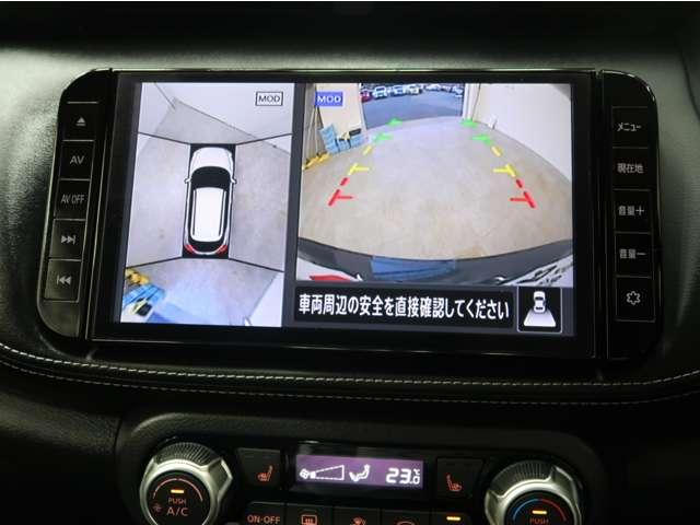 キックス X FOUR ☆禁煙☆プロパイロット☆純正ナビ☆車検整備付☆マルチアラウンドモニタ-☆デジタルル-ムミラ-☆誤発進抑制☆ETC2.0☆LEDライト☆フルセグTV☆Bluetoothオ-ディオ☆CD/DVD再生(12枚目)