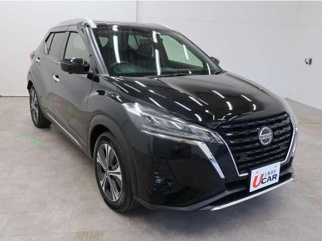 キックス X FOUR ☆禁煙☆プロパイロット☆純正ナビ☆車検整備付☆マルチアラウンドモニタ-☆デジタルル-ムミラ-☆誤発進抑制☆ETC2.0☆LEDライト☆フルセグTV☆Bluetoothオ-ディオ☆CD/DVD再生(15枚目)