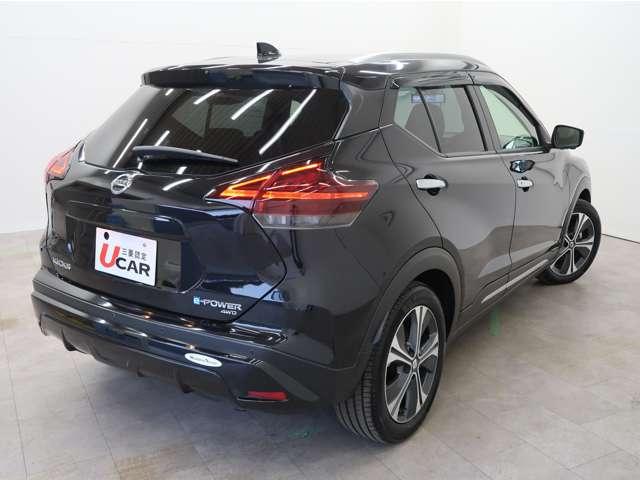 キックス X FOUR ☆禁煙☆プロパイロット☆純正ナビ☆車検整備付☆マルチアラウンドモニタ-☆デジタルル-ムミラ-☆誤発進抑制☆ETC2.0☆LEDライト☆フルセグTV☆Bluetoothオ-ディオ☆CD/DVD再生(16枚目)