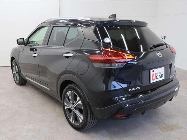 キックス X FOUR ☆禁煙☆プロパイロット☆純正ナビ☆車検整備付☆マルチアラウンドモニタ-☆デジタルル-ムミラ-☆誤発進抑制☆ETC2.0☆LEDライト☆フルセグTV☆Bluetoothオ-ディオ☆CD/DVD再生(17枚目)