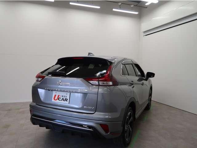 エクリプスクロスPHEV G ☆11型ナビ☆1500W給電☆温水ヒ-タ-☆車検整備付☆残存率93% ☆後側方検知☆誤発進抑制☆オ-トパ-キング☆オ-トハイビ-ム☆LEDライト☆シ-トヒ-タ-☆レ-ダ-クル-ズ☆ETC2.0☆(14枚目)