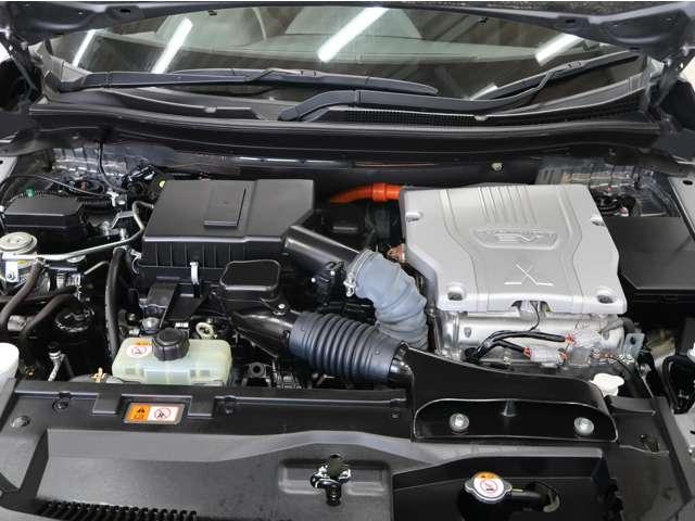 エクリプスクロスPHEV G ☆11型ナビ☆1500W給電☆温水ヒ-タ-☆車検整備付☆残存率93% ☆後側方検知☆誤発進抑制☆オ-トパ-キング☆オ-トハイビ-ム☆LEDライト☆シ-トヒ-タ-☆レ-ダ-クル-ズ☆ETC2.0☆(17枚目)