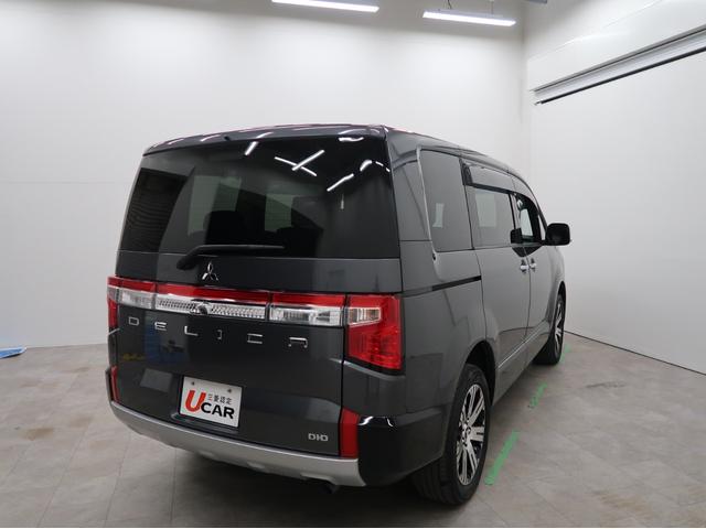 デリカＤ：５ Ｐ　禁煙☆８人☆純正ナビ☆電動サイドステップ☆誤発進抑制☆後側方検知☆マルチアラウンドモニタ－☆ＬＥＤライト☆オ－トハイビ－ム☆レ－ダ－クル－ズ☆電動リヤゲ－ト☆シ－トヒ－ター☆ＥＴＣ２．０☆車検整備付（11枚目）