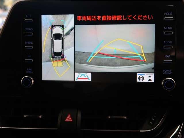 C-HR G モード ネロ セーフティプラス 特別仕様車 禁煙 2WD 純正ナビ 1500W給電(5枚目)