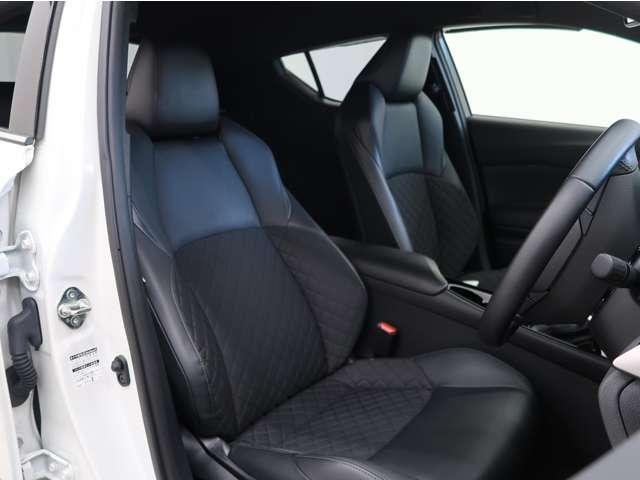 C-HR G モード ネロ セーフティプラス 特別仕様車 禁煙 2WD 純正ナビ 1500W給電(6枚目)