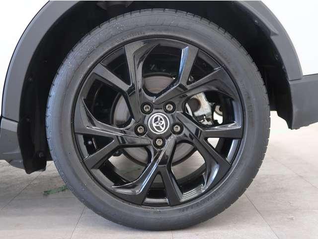 C-HR G モード ネロ セーフティプラス 特別仕様車 禁煙 2WD 純正ナビ 1500W給電(13枚目)