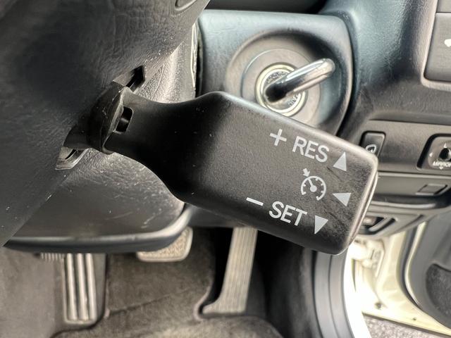 アリスト  純正ナビ サンルーフ 黒革シート ETC オートクルーズコントロール 車高調 純正サス有 純正アルミホイール 電動パワーシート キーレスキー(32枚目)