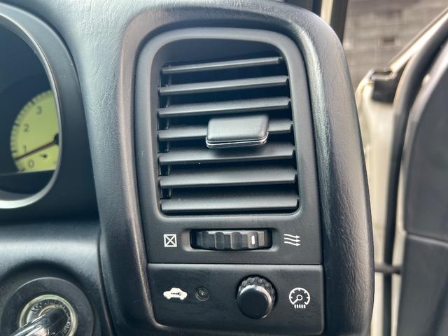 アリスト  純正ナビ サンルーフ 黒革シート ETC オートクルーズコントロール 車高調 純正サス有 純正アルミホイール 電動パワーシート キーレスキー(35枚目)