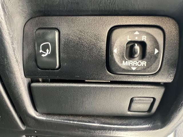 アリスト  純正ナビ サンルーフ 黒革シート ETC オートクルーズコントロール 車高調 純正サス有 純正アルミホイール 電動パワーシート キーレスキー(36枚目)