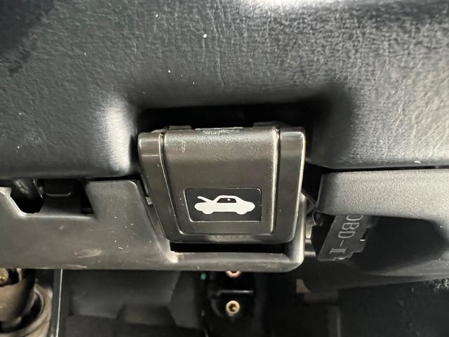 アリスト  純正ナビ サンルーフ 黒革シート ETC オートクルーズコントロール 車高調 純正サス有 純正アルミホイール 電動パワーシート キーレスキー(38枚目)